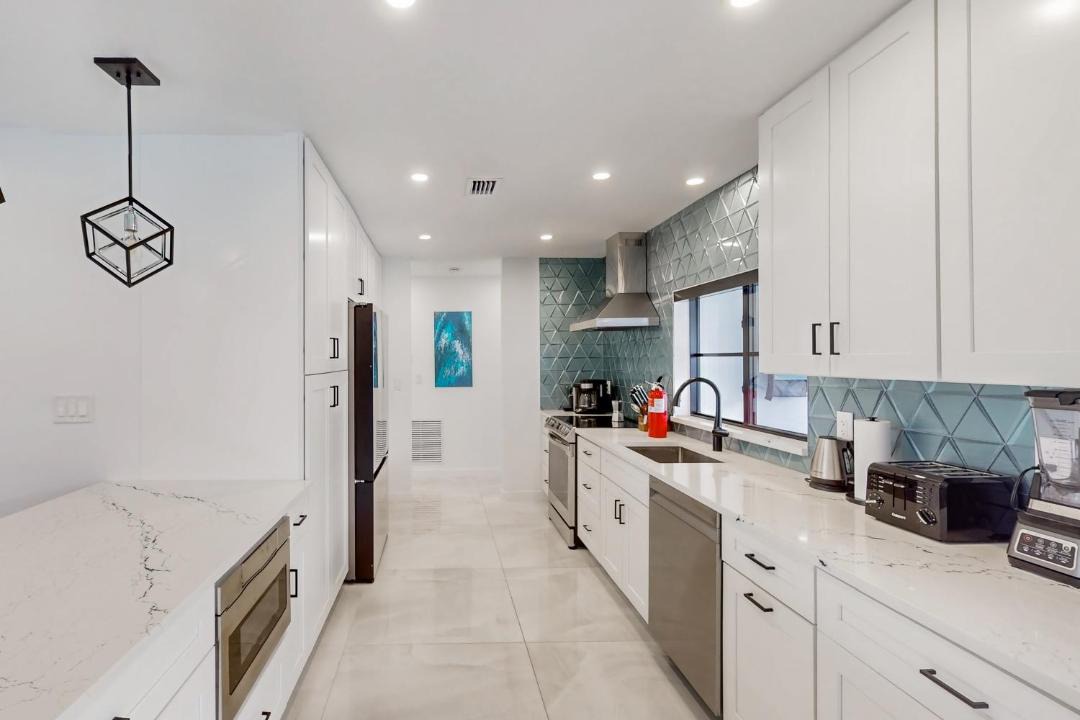 Photo of Kitchen in Coral Ridge Isles