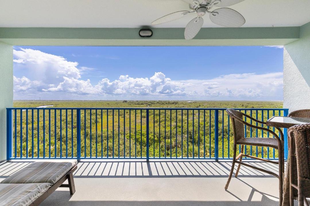 Photo of Patio Balcony in New Smyrna Beach