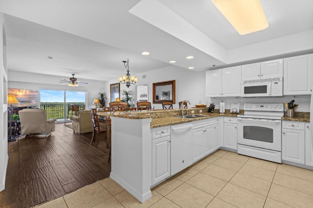Photo of Kitchen in New Smyrna Beach