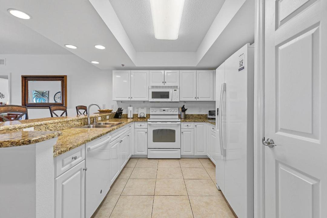Photo of Kitchen in New Smyrna Beach