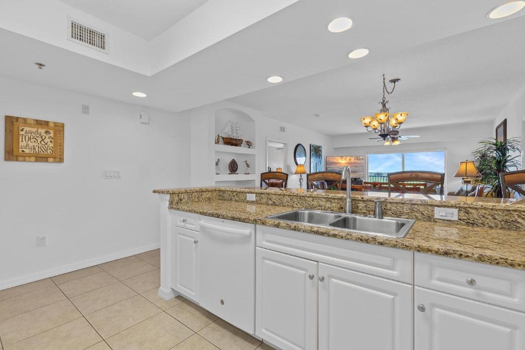 Photo of Kitchen in New Smyrna Beach