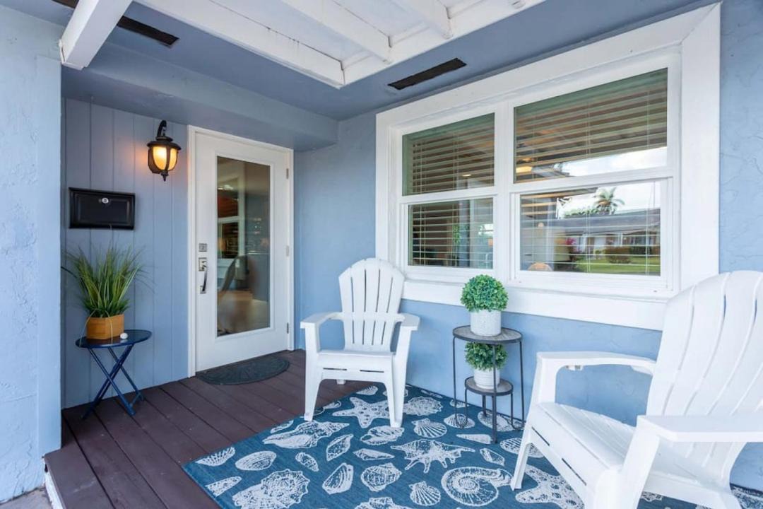 Photo of Patio Balcony in Golfview Harbor