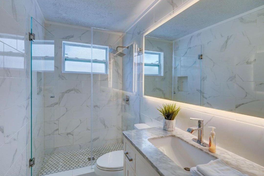 Photo of Bathroom in Miami Shores
