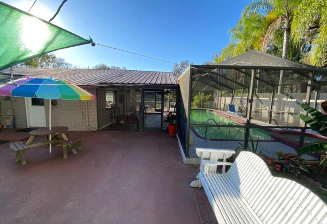 Photo of Patio Balcony in Wesley Chapel