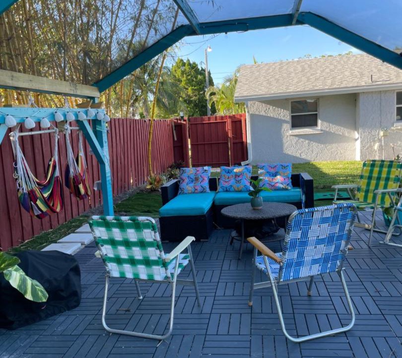 Photo of Patio Balcony in Port Saint Lucie
