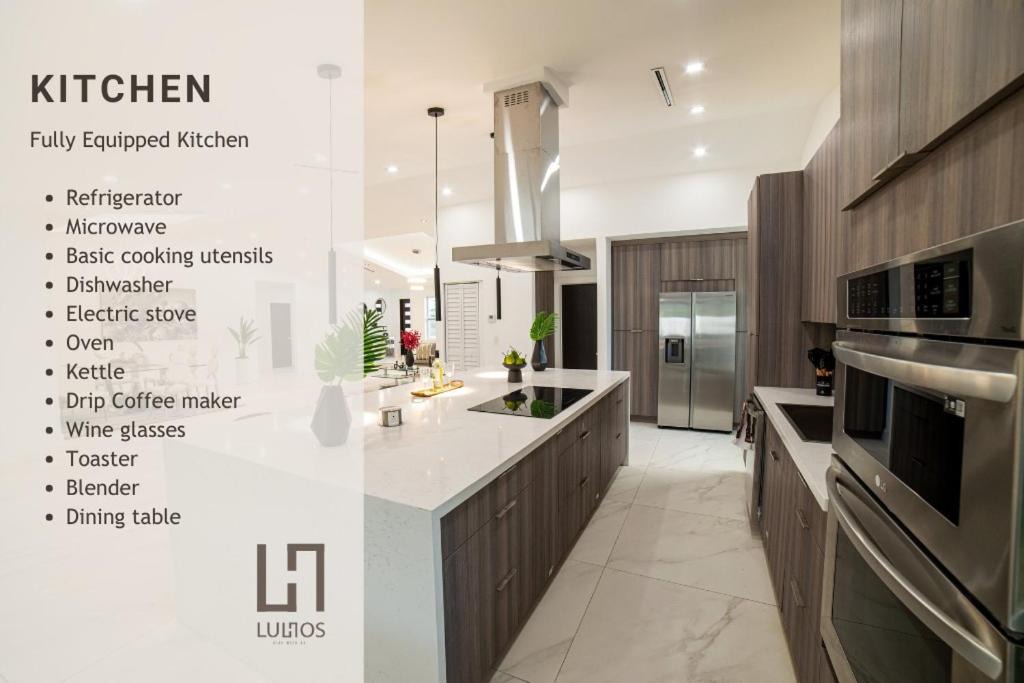 Photo of Kitchen in Ludlam