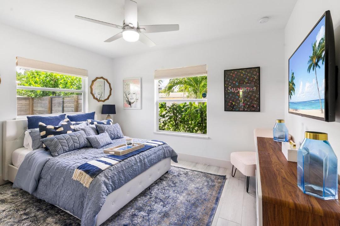 Photo of Bedroom in Old Northwood
