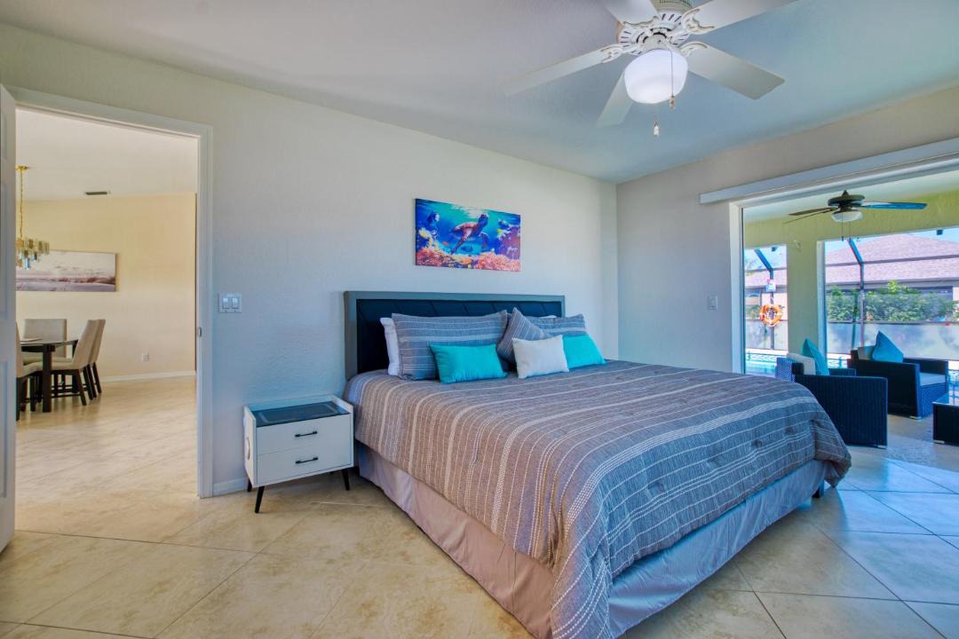 Photo of Bedroom in Pelican