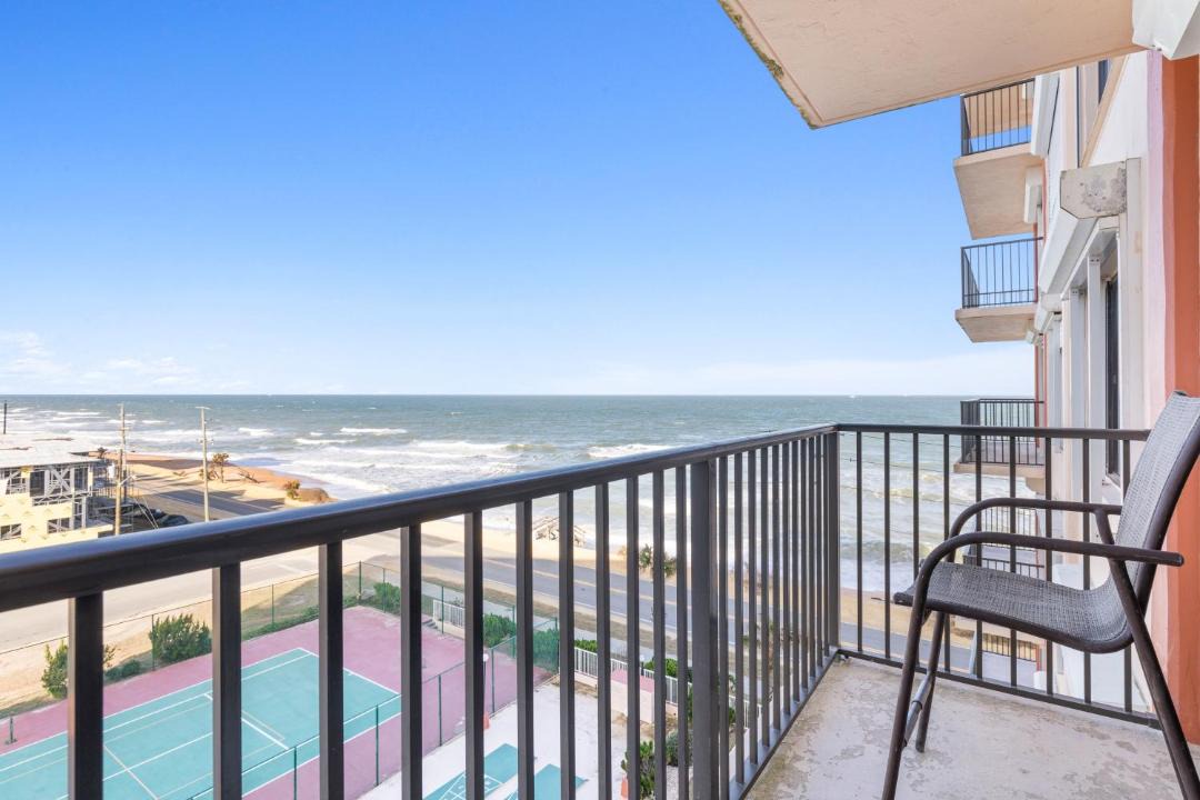 Photo of Patio Balcony in Flagler Beach