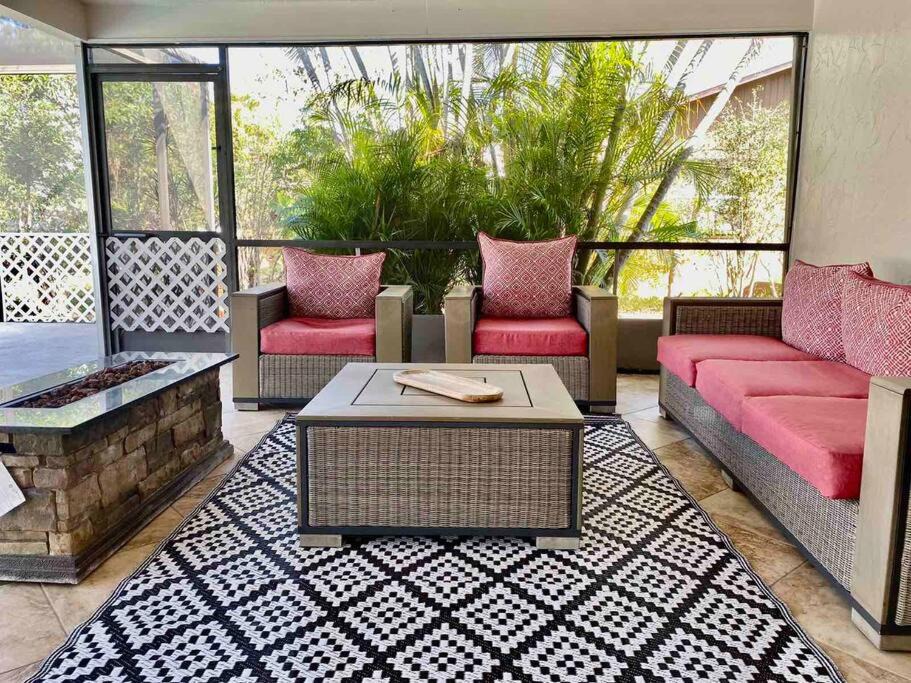 Photo of Patio Balcony in East Naples