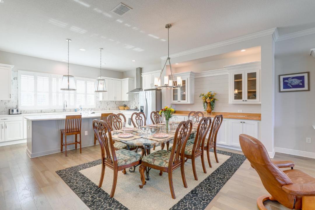 Photo of Kitchen in Redington Beach