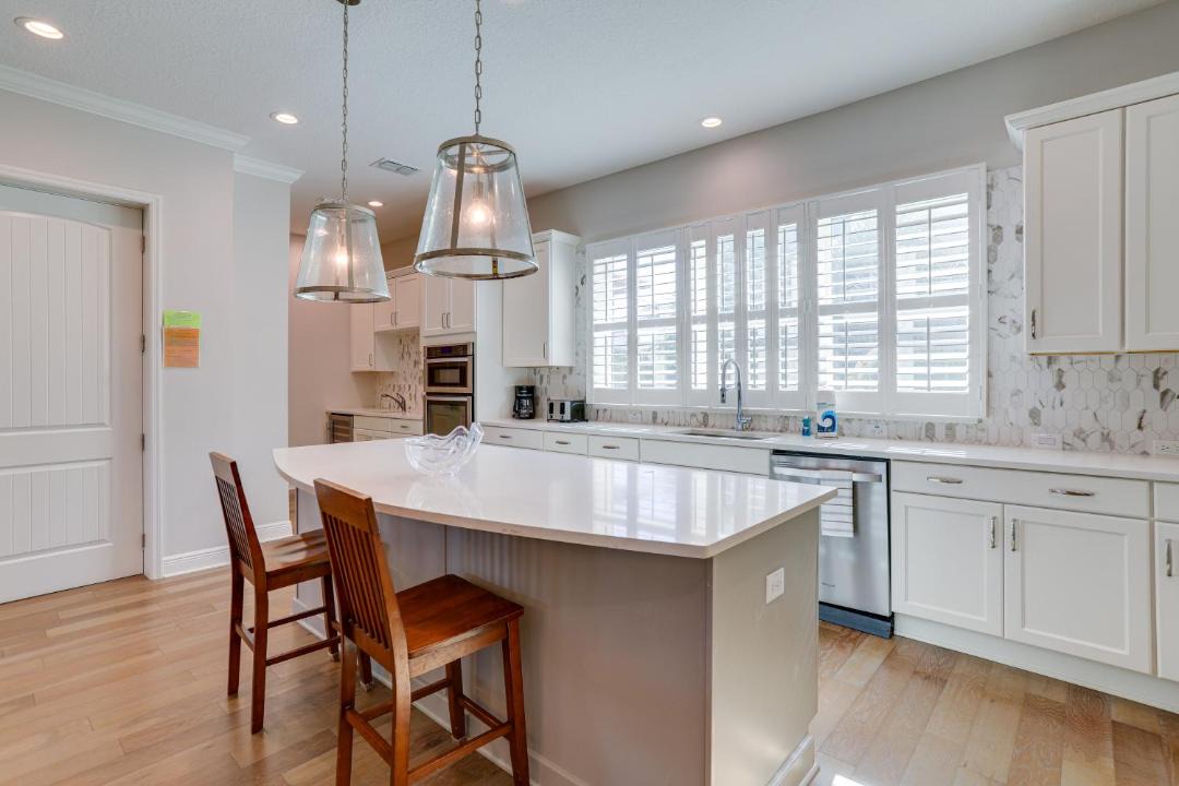 Photo of Kitchen in Redington Beach