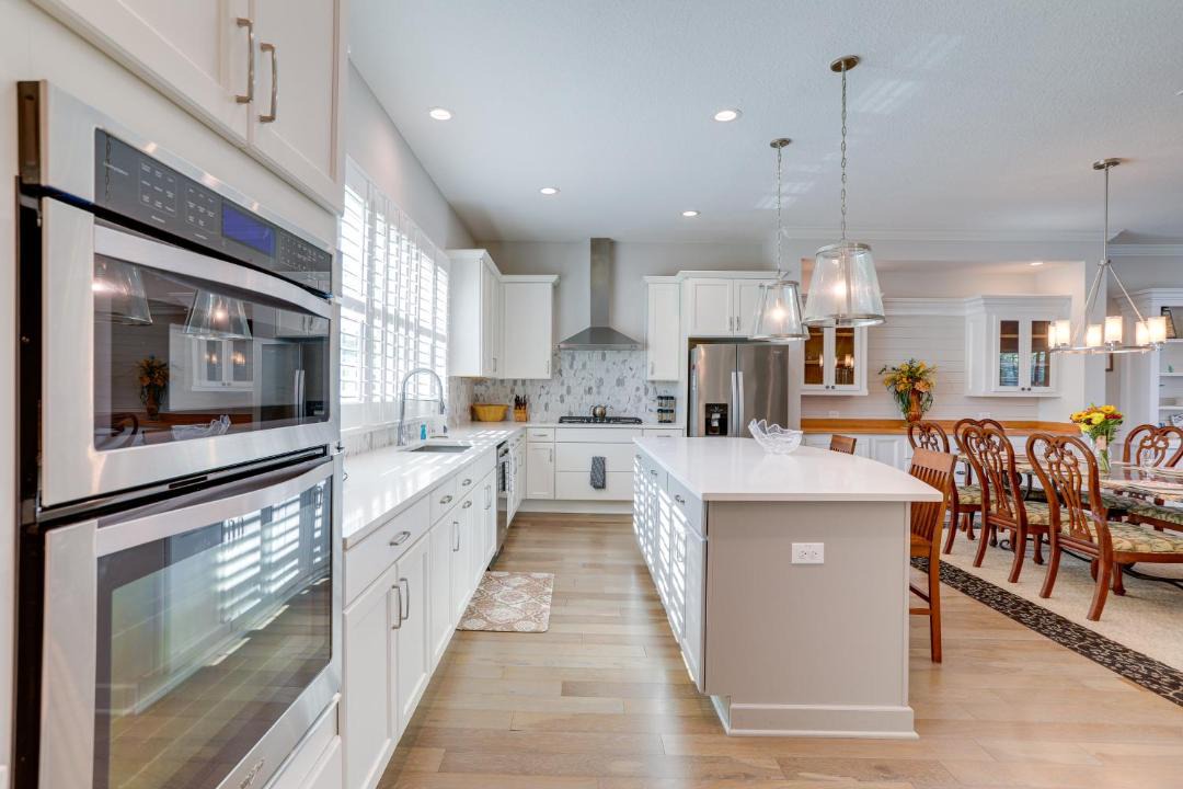 Photo of Kitchen in Redington Beach