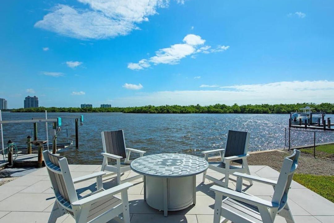 Photo of Patio Balcony in Bonita Springs