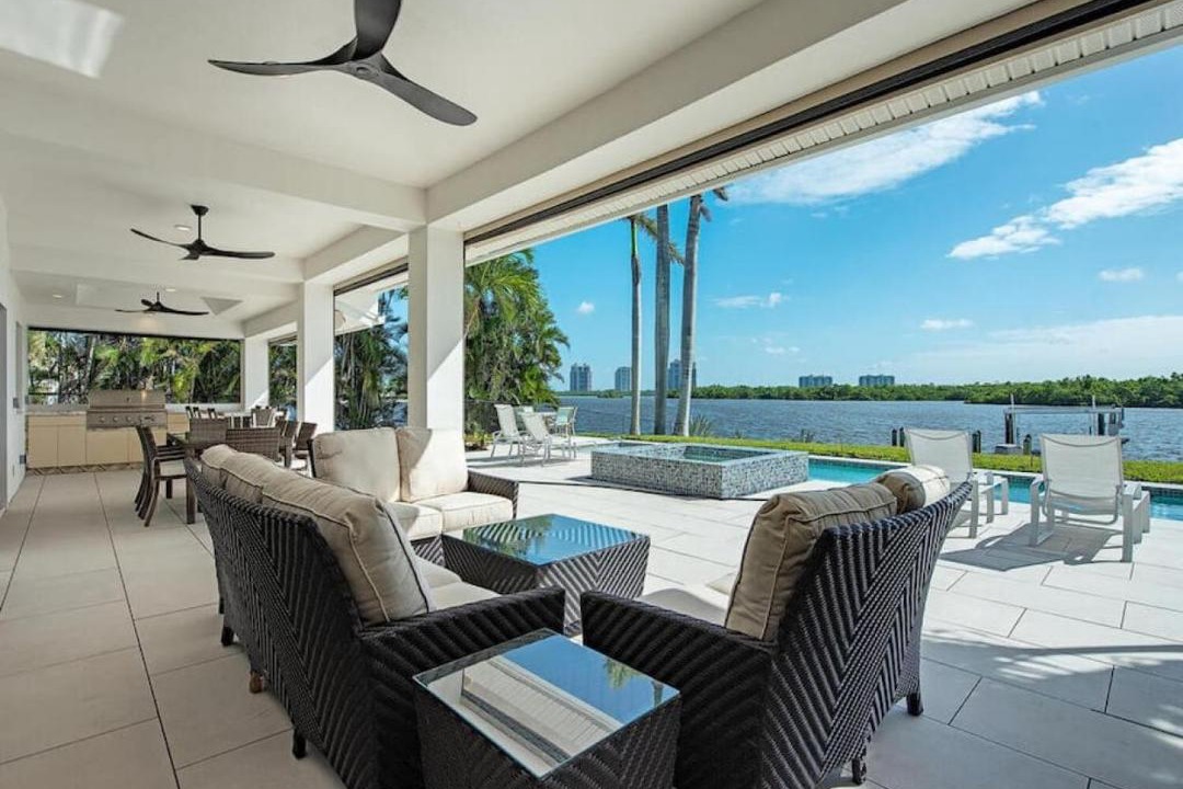 Photo of Patio Balcony in Bonita Springs
