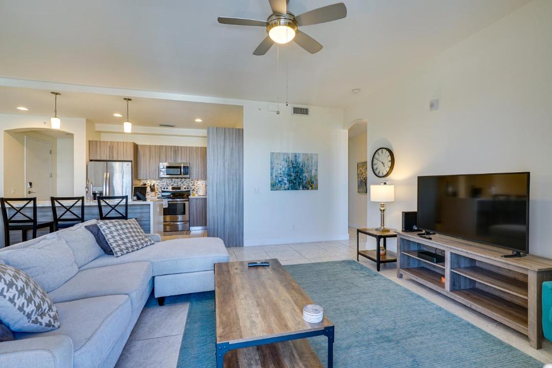 Photo of Livingroom in Majestic Palms