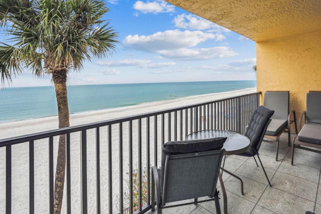 Photo of Patio Balcony in Madeira Beach