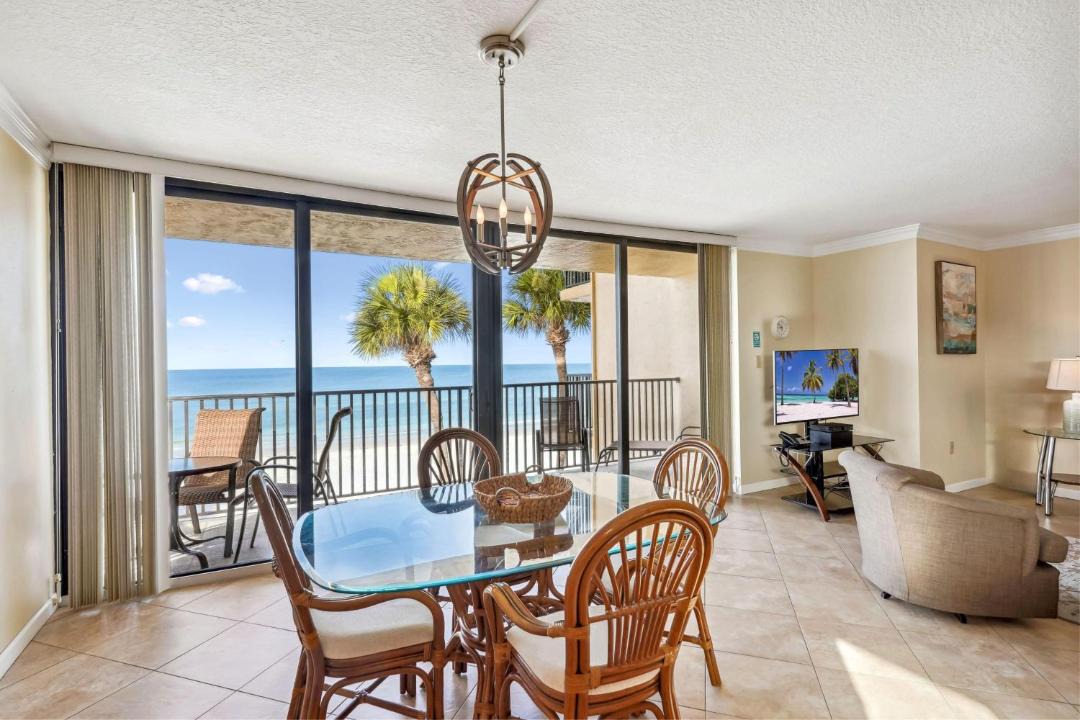 Photo of Patio Balcony in Madeira Beach