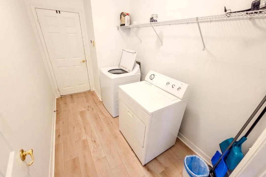 Photo of Bathroom in Legacy Park