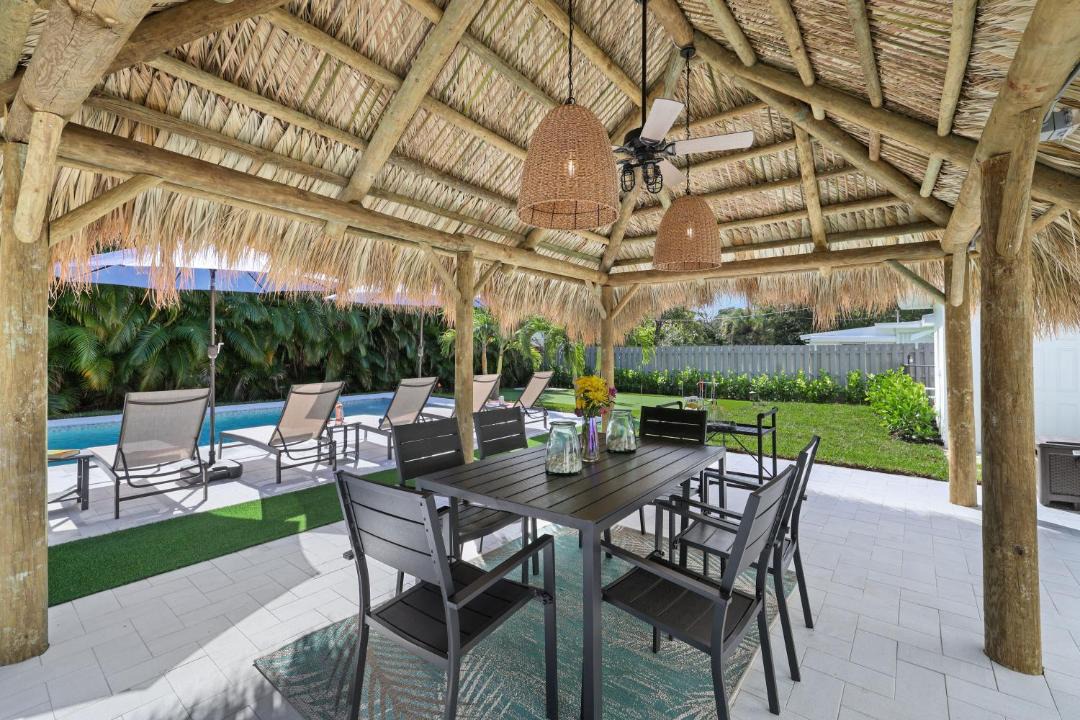 Photo of Patio Balcony in Delray Beach