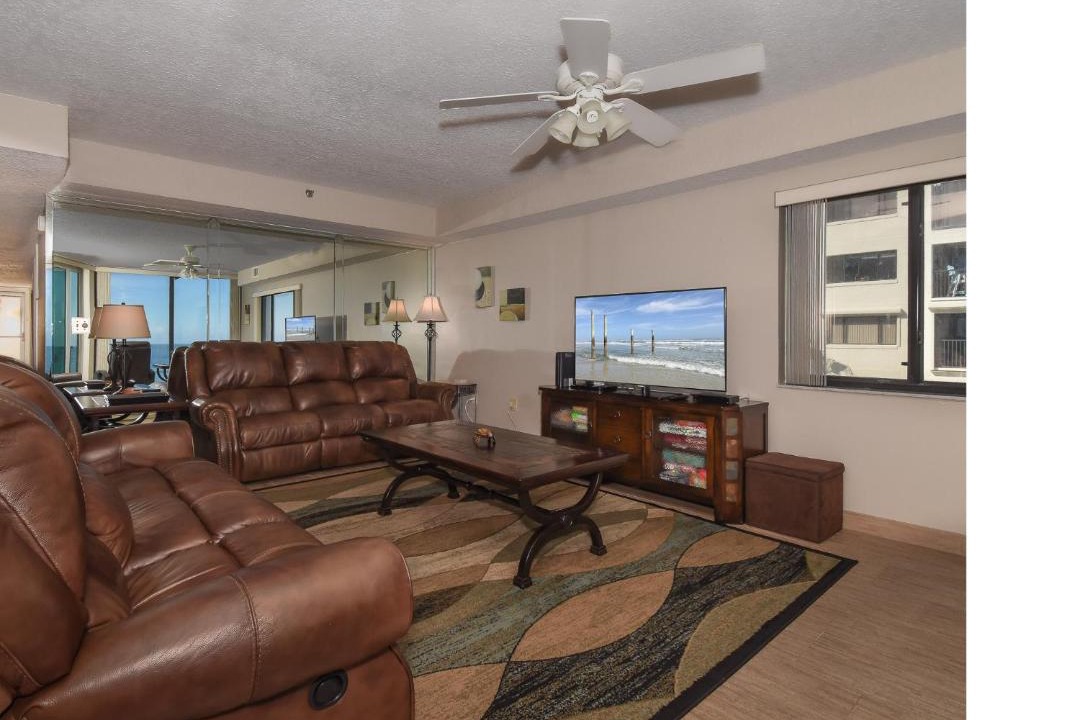 Photo of Livingroom in Bethune Beach