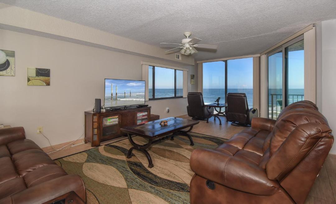 Photo of Livingroom in Bethune Beach