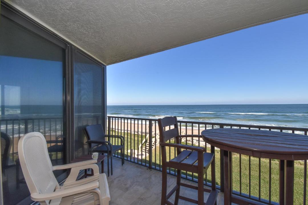 Photo of Patio Balcony in Bethune Beach