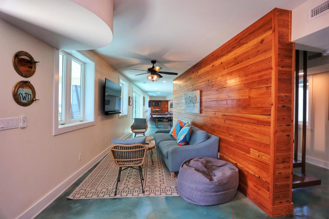 Photo of Livingroom in Bethune Beach