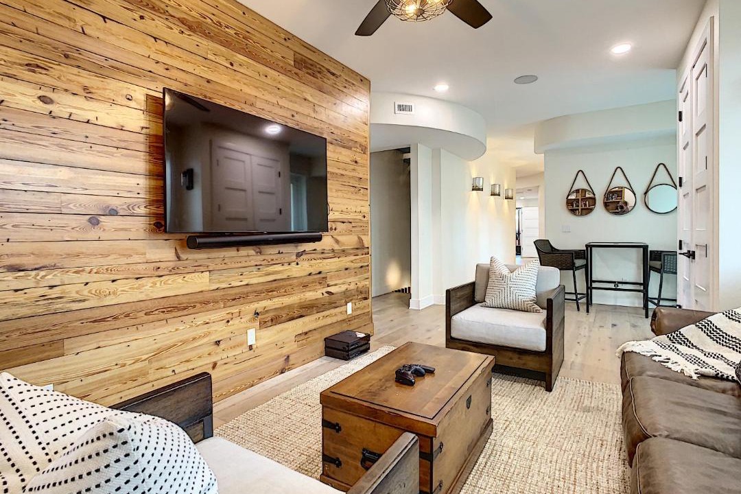 Photo of Livingroom in Bethune Beach