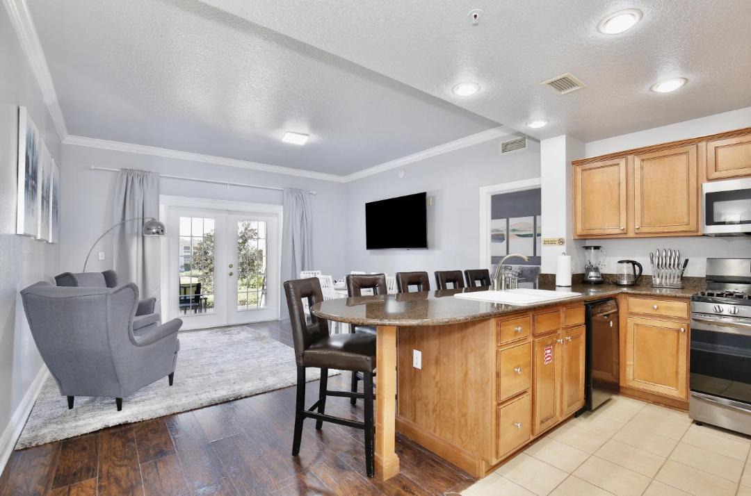Photo of Kitchen in Reunion