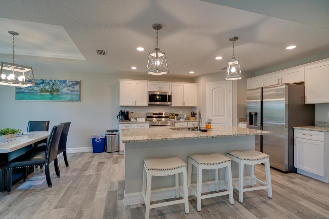 Photo of Livingroom in South Gulf Cove