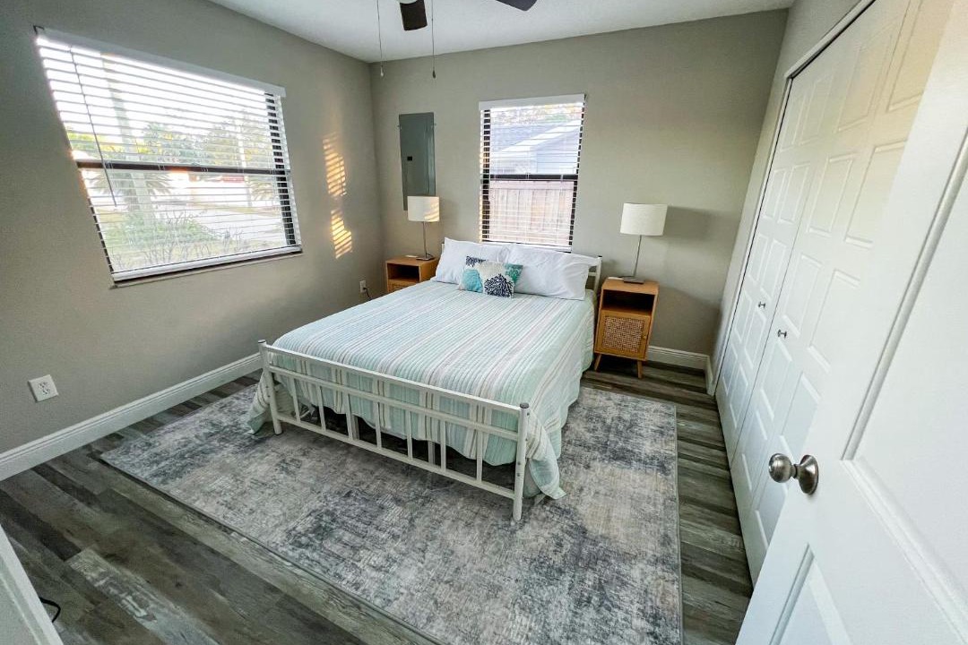 Photo of Bedroom in Dunedin