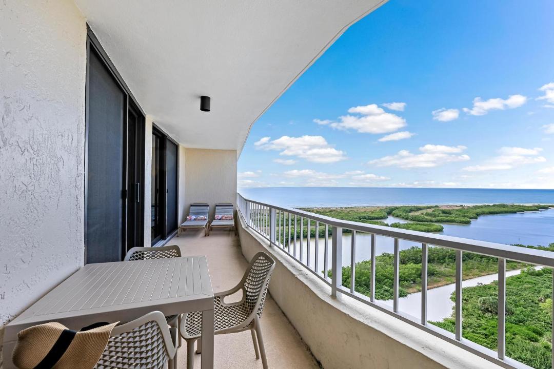Photo of Patio Balcony in Marco Island