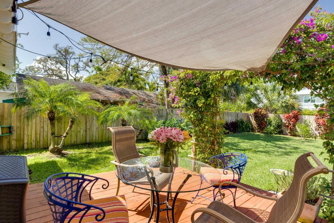 Photo of Patio Balcony in Grandview Heights