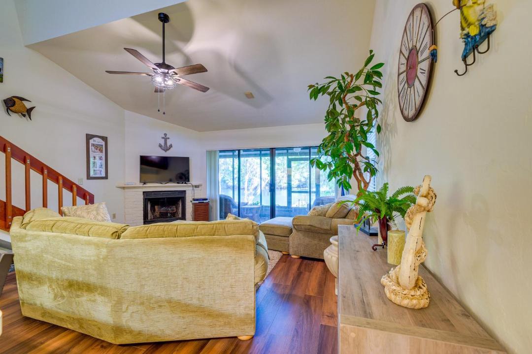 Photo of Livingroom in Citrus Springs