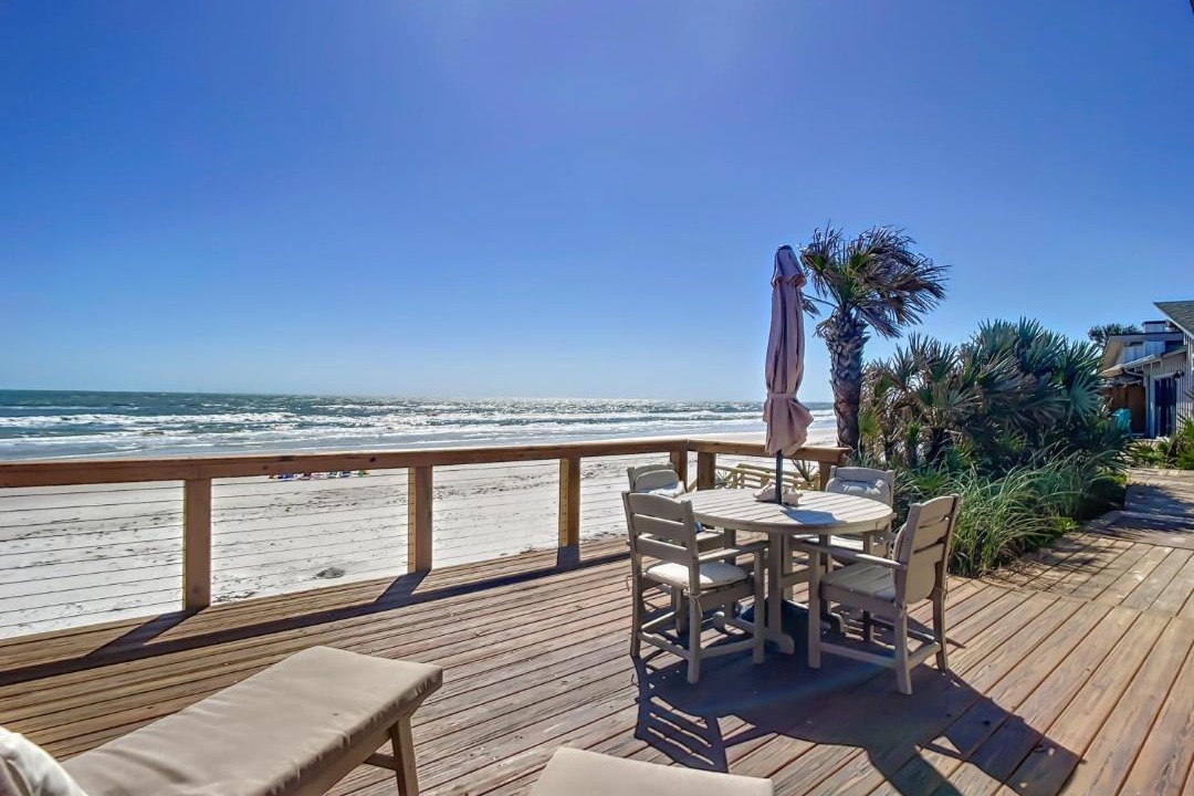 Photo of Patio Balcony in Sea Dunes