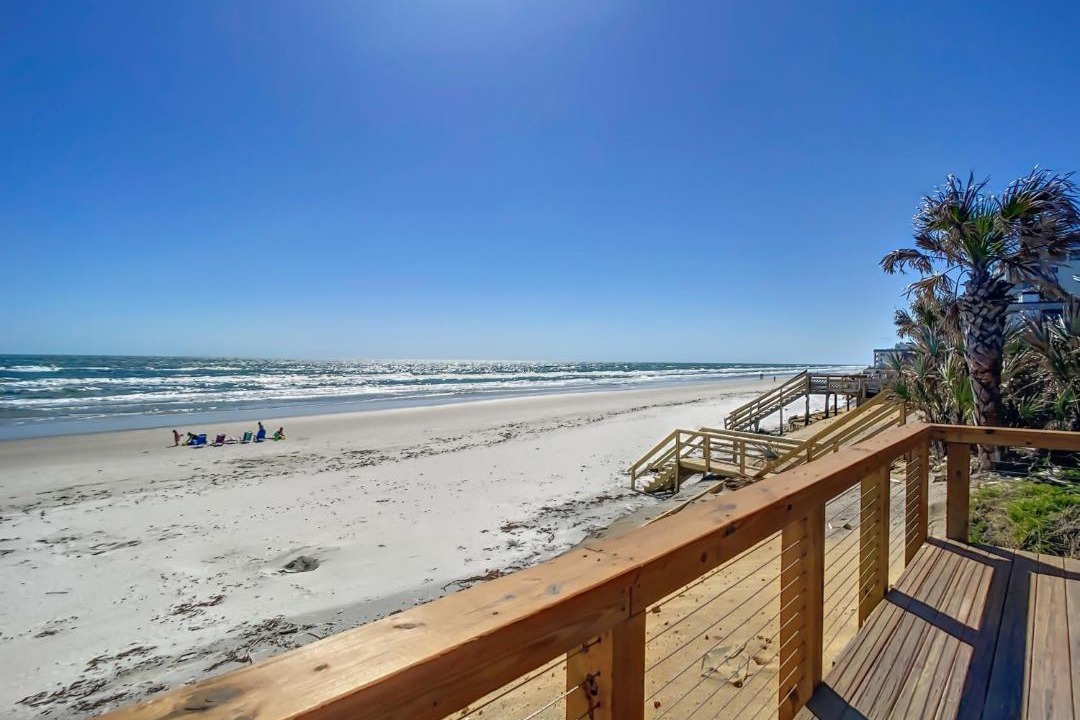 Photo of Patio Balcony in Sea Dunes