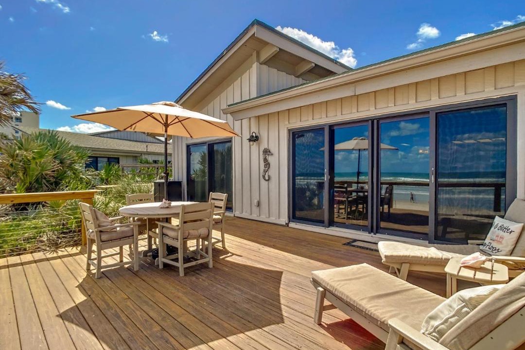 Photo of Patio Balcony in Sea Dunes