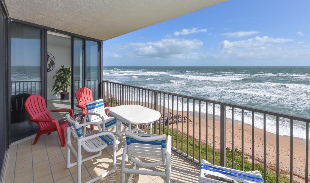Photo of Patio Balcony in Bethune Beach