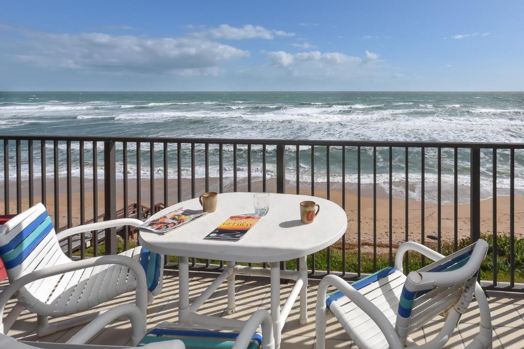 Photo of Patio Balcony in Bethune Beach