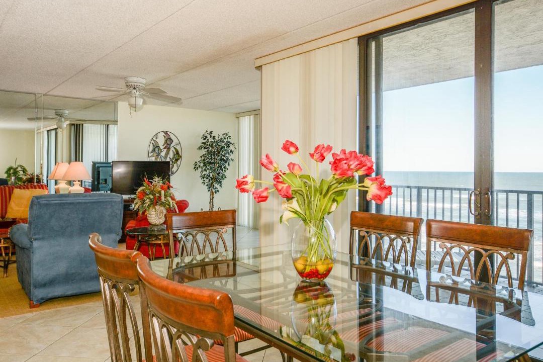 Photo of Patio Balcony in Bethune Beach