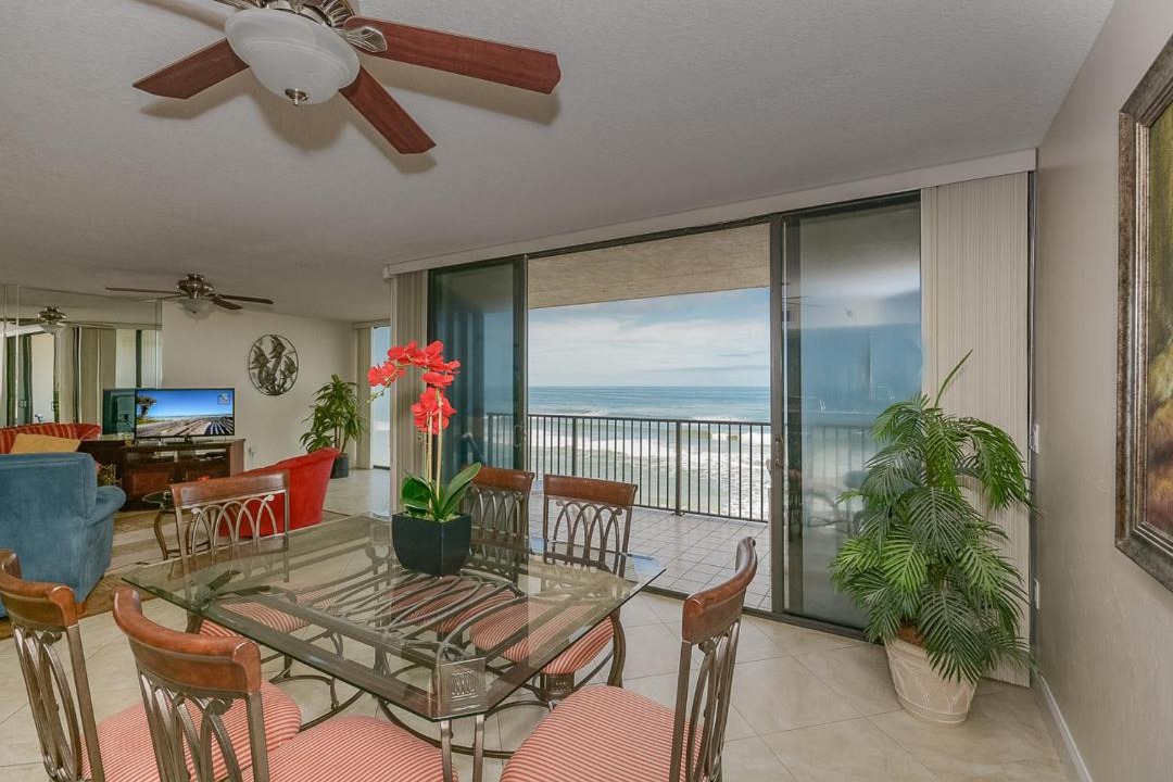 Photo of Patio Balcony in Bethune Beach