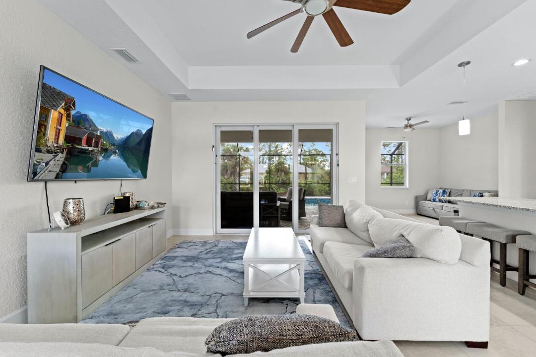 Photo of Livingroom in North Port