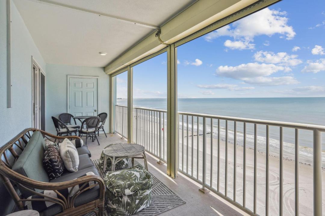Photo of Patio Balcony in Madeira Beach