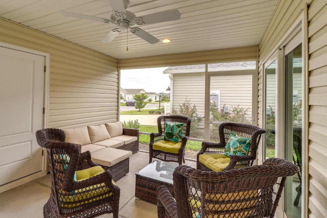 Photo of Patio Balcony in Wildwood