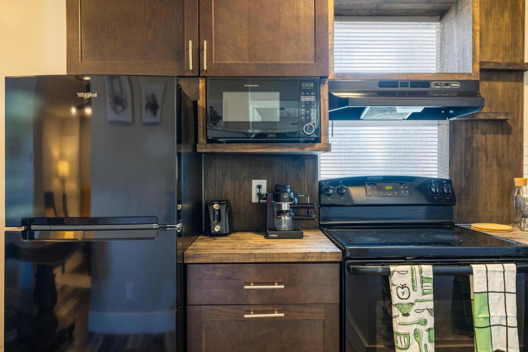 Photo of Kitchen in Ludlam