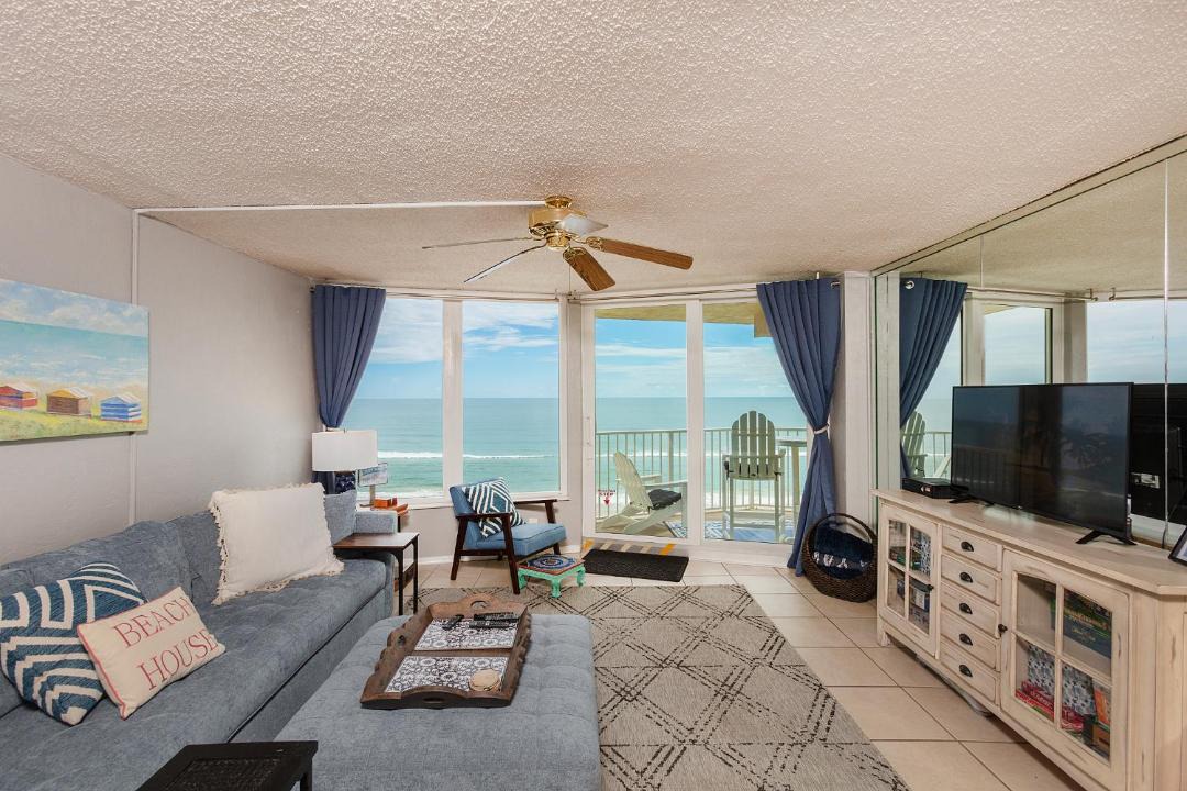 Photo of Livingroom in Daytona Beach Shores