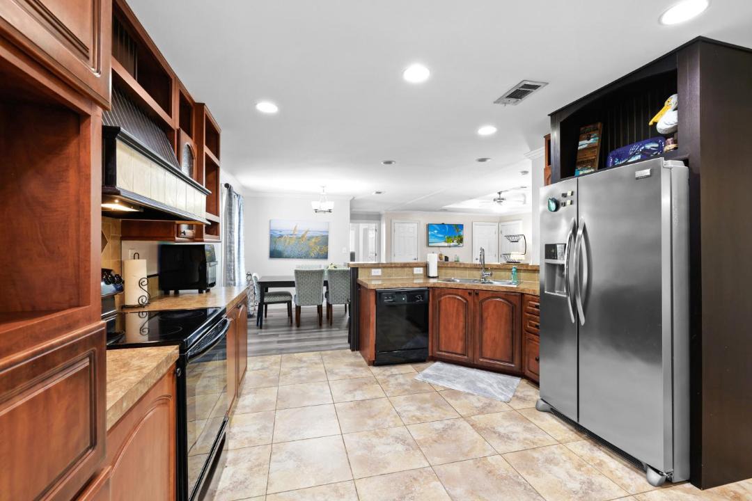 Photo of Kitchen in Saint James City