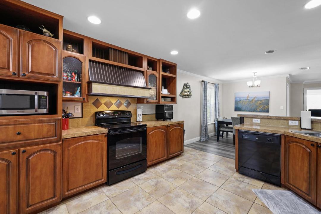 Photo of Kitchen in Saint James City