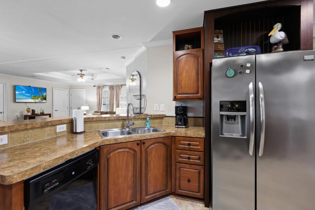 Photo of Kitchen in Saint James City